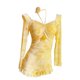 thumbnail image 2 of Traje de baño para mujer, traje de baño de manga larga, a la moda, para fiestas, viajes, festivales y deportes acuáticos., 2 of 8