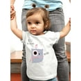 thumbnail image 2 of Cute Owl And Bird Friends T-Shirt Infant -Image by Shutterstock,  6 Months, 2 of 4