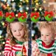 thumbnail image 5 of Adornos de bolas navideñas, 16 piezas, decoración navideña para interiores, decoración de bolas navideñas, adornos navideños, decoraciones creativas, 5 of 5