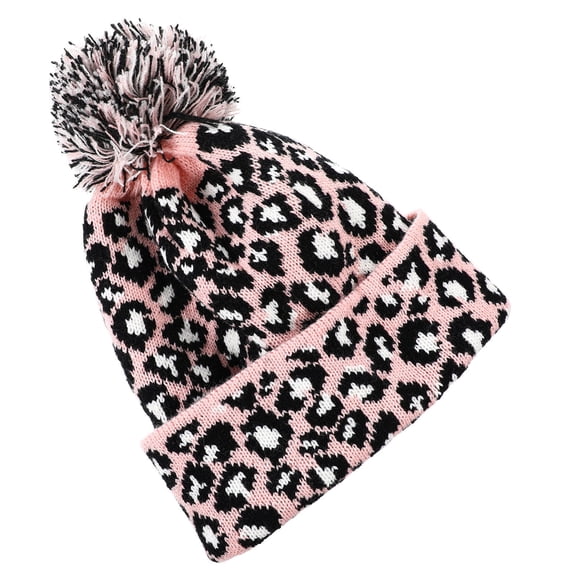 MUSEYA Knit Caps for Women European and American Style Wool 1Pcs