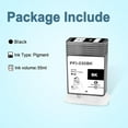 thumbnail image 4 of ab PFI-030 Ink Cartridge Set PFI030 Ink Tank 55ml Pigment Replacement for Canon imagePROGRAF TA-20 TA-30, 4 of 7
