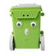 thumbnail image 3 of Robot aspirador de juguete, Kits de proyectos de montaje divertidos, Mini contenedor de basura para vehículos en la, 3 of 9