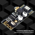 thumbnail image 3 of Módulo receptor de audio estéreo HiFi 4.2 compatible con Bluetooth HW-407 con conector de salida de 3,5 mm, 3 of 9