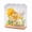 Yellow, variant on Flower Building Set with Dustproof Display Case, Miniature Botanical Collection Bricks, 3D Art Flower Building Blocks, Gift for Girls Women Ages 8+