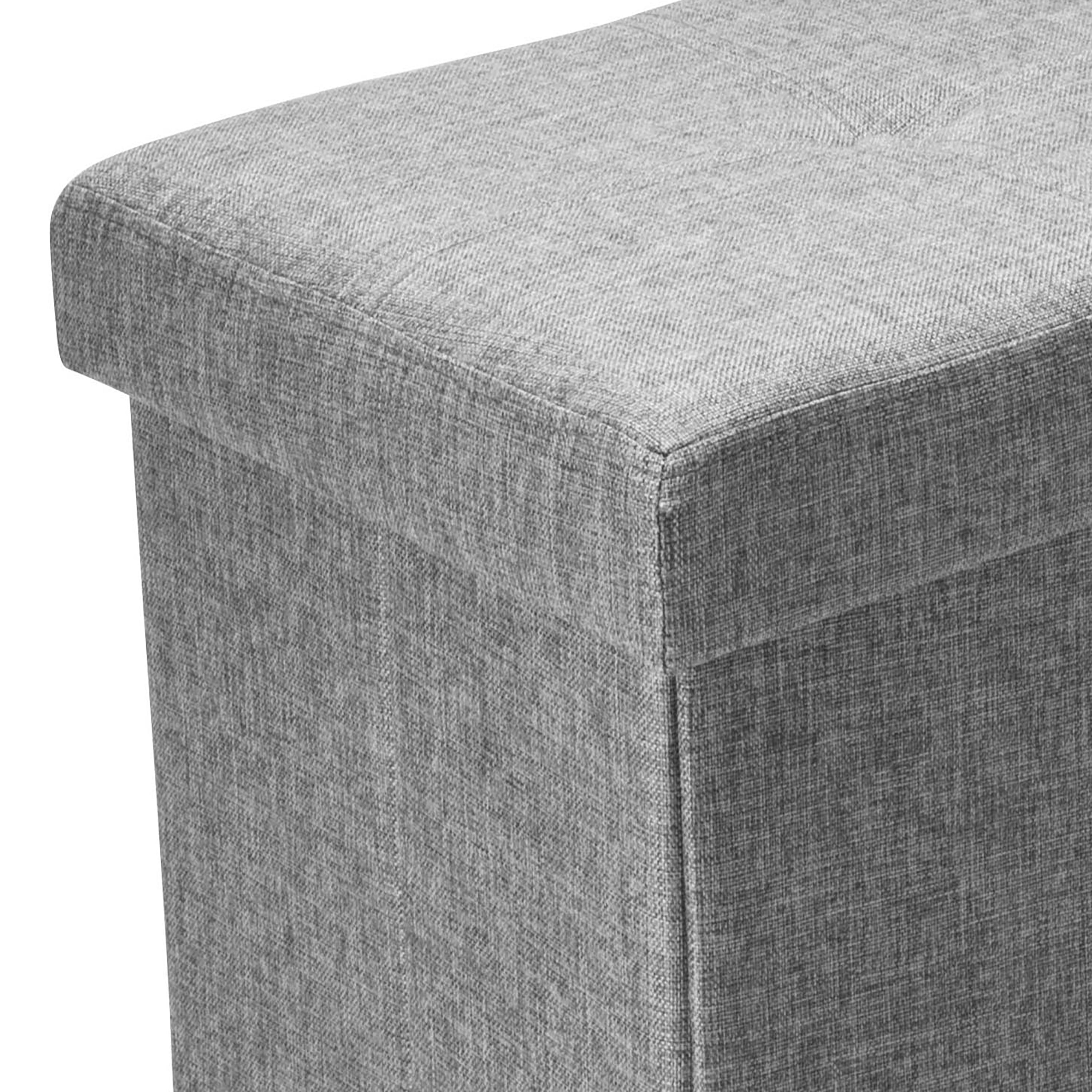 Ottoman blanket box ikea cheap