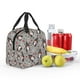 thumbnail image 5 of Disketp Halloween Gnome Bolsa Térmica para Almuerzo para Hombre y Mujer, Ideal para Trabajo, Senderismo y Picnic, 5 of 8