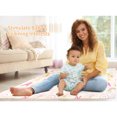 thumbnail image 4 of ISFC INSURFINSPORT Grande Pliable Souple Waterproof Baby Play Mat, Pink, 4 of 6