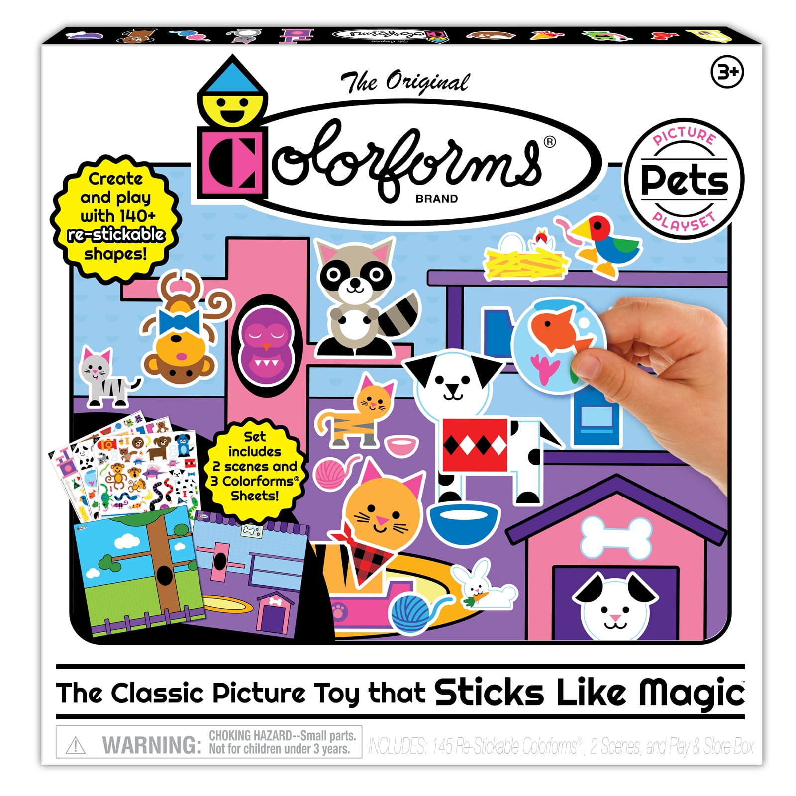 colorforms walmart