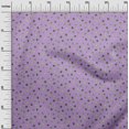 thumbnail image 2 of oneOone Georgette Viscose Fabric Lemon Vegetable Decor Fabric Printed BTY 42 Inch Wide, 2 of 4
