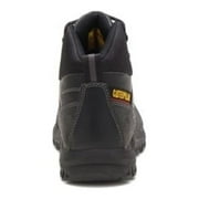 Caterpillar Mens Threshold Waterproof Steel Toe Work Boot Black - P90936