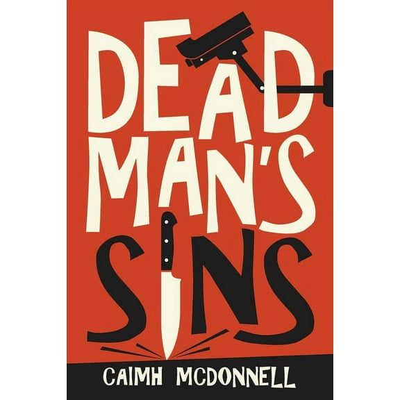 Dublin Trilogy Dead Man's Sins, Book 5, (Paperback)
