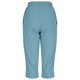 thumbnail image 5 of TaTaai Women Stretch Solid Capri Yoga Pants with Side Pockets Sports Joggers Ladies Fitness Daily Lounge Wear Soft Breathable No Fading Stylish Comfortable Bottoms Gift, 5 of 8