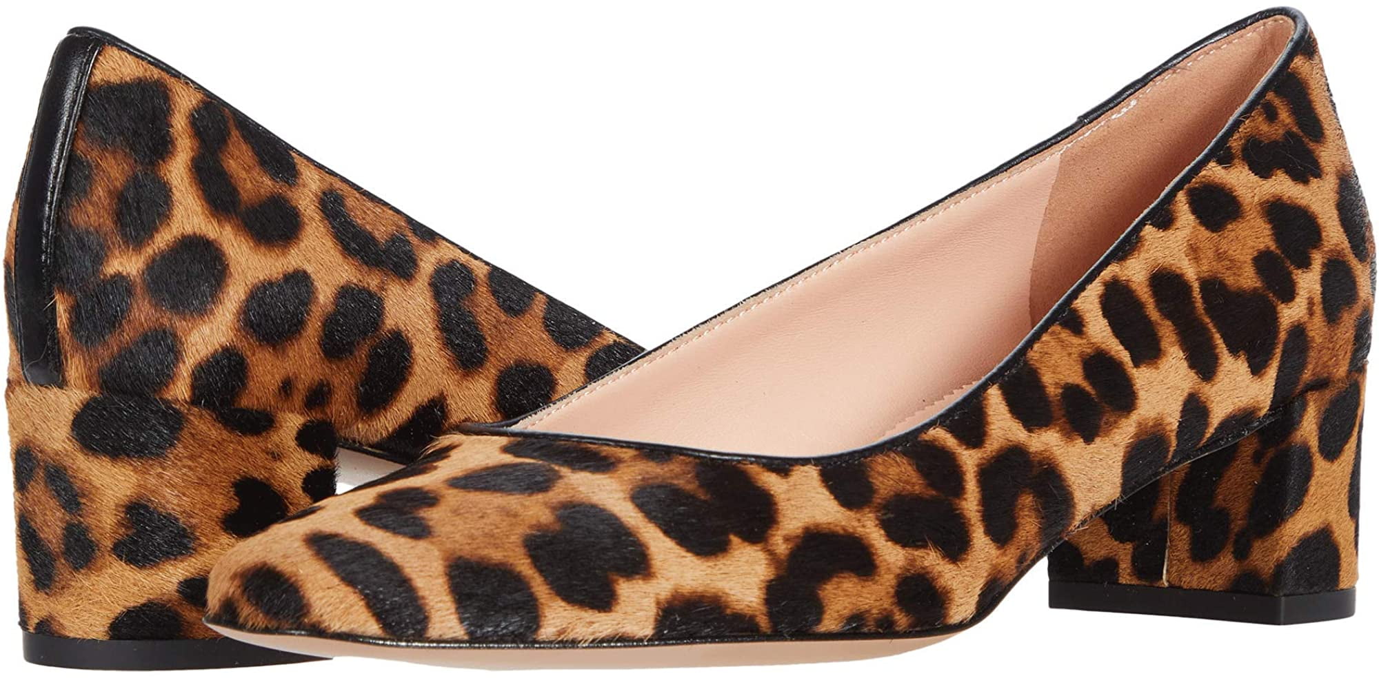 J.Crew Haircalf Jules Pump Leopard 