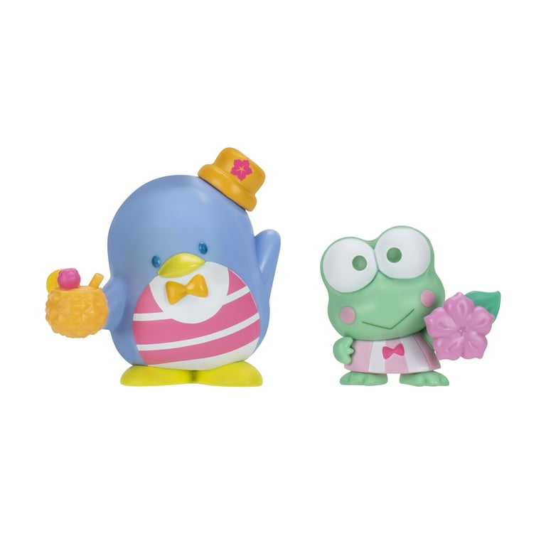 Hello Kitty And Friends Tropical Party 2 Figure Pack – 2