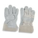 thumbnail image 4 of Guantes de trabajo Guantes de jardinería Suministros Accesorios Protección de manos Protector de palma para reparaciones Construcción Recolección de Beige, 4 of 8
