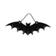 thumbnail image 2 of Llavero, gancho para llaves de murciélago, ahorra espacio, negro, decoración de Halloween, ganchos de pared decorativos, ganchos para abrigos, llaves,, 2 of 9