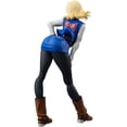 thumbnail image 2 of Figura Dragonball Z, colección Android 18, modelo DBS, de regalo, 2 of 4