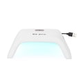 thumbnail image 3 of UV LED Nail Lamp, Over Temperature Protection 120W Nail Curing Lamp  For Home Use For Nail Salon, 3 of 8