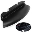 thumbnail image 4 of Sonew Motorcycle Lower Wind Deflector, Lower Triple Tree Wind Windshield Deflectors Deflector Fit For Electra Glides 2014-2018 Black, 4 of 8