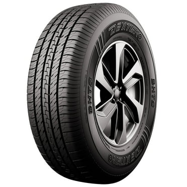 Dextero DHT2 Tire P225/70R15 100T Fits: 2005 Ford Escape XLT, 2000 Jeep Wrangler Sahara