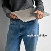 Incase Hardshell MacBook Air Case - For Apple MacBook Air - Clear - Matte - Scratch Resistant, Fingerprint Resistant, Bump Resistant - Makrolon, Polycarbonate - 15 Maximum Screen Size Supported