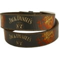 thumbnail image 2 of Jack Daniels Barrels Print Belt-42, 2 of 3