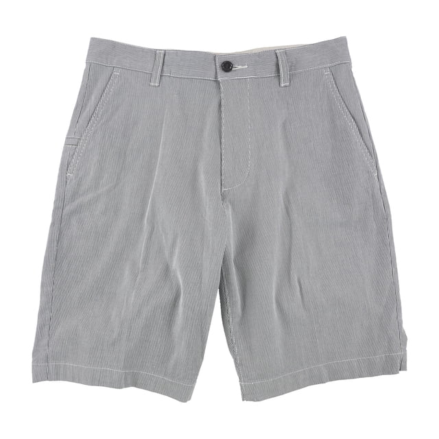 Dockers Mens Perfect Casual Chino Shorts, Azul, 40