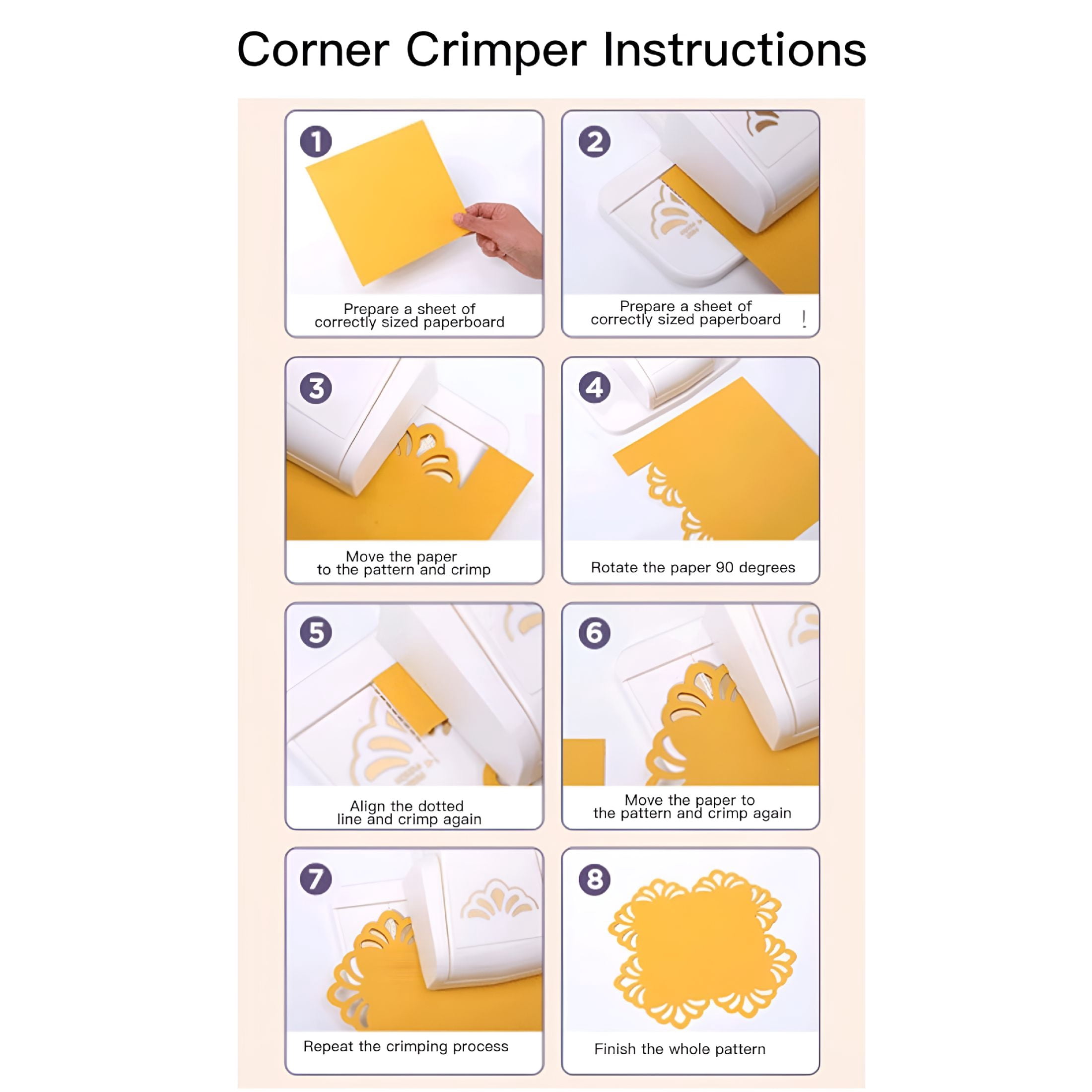 CCOCC Border Punch,Border Craft Punch Flower Design Embossing Punch Tools Scroll Punch for Scrapbooking Wedding Cards Decoration Diy Arts,Paper Craft Punches(Heart)