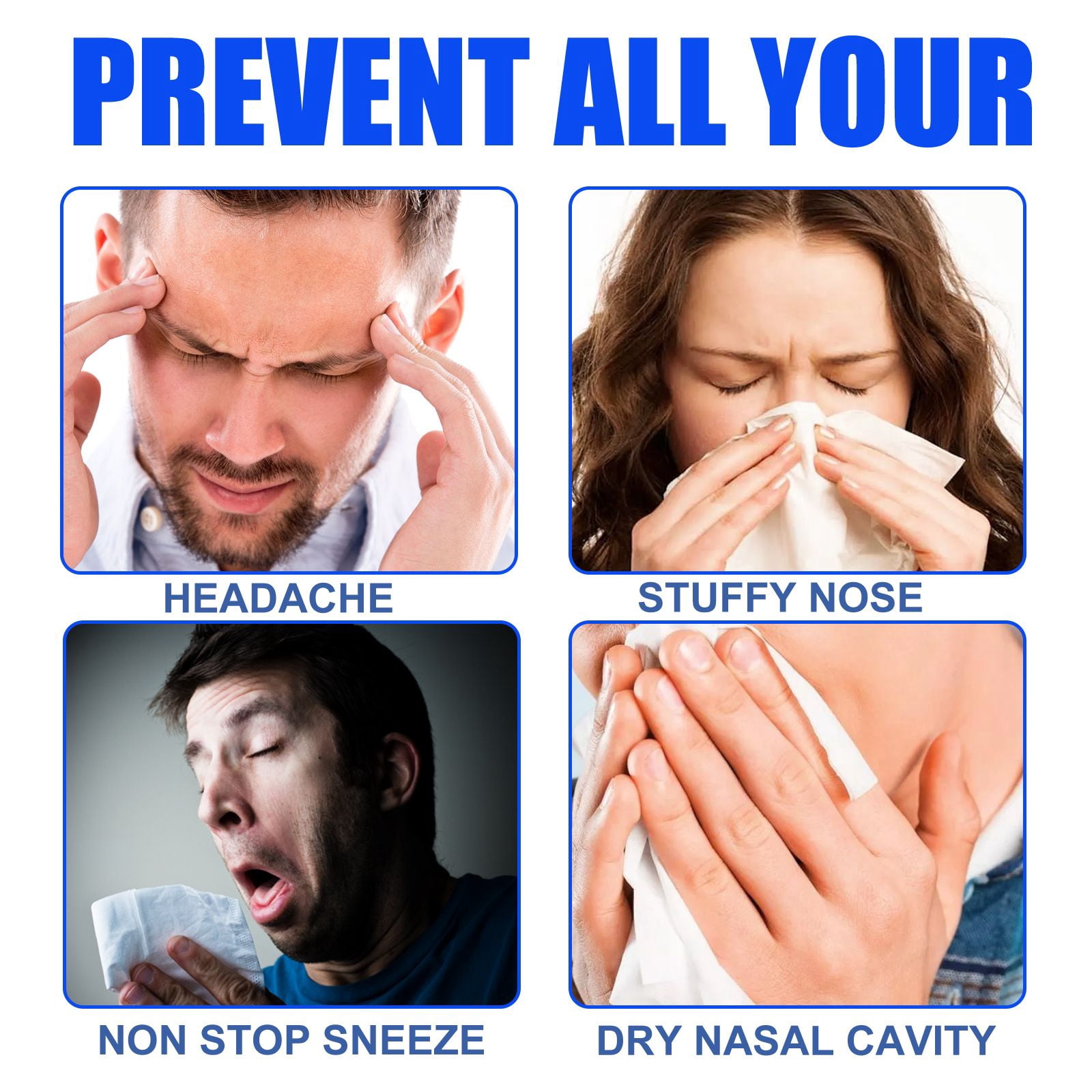 Alvantor Nasal Strips for Breathing, Extra Strength Nose Strips for Snoring Relief, Nasal Congestion & Sleep Aid, 30 Count