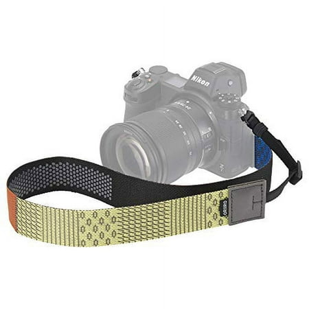 Image of HAKUBA Camera Strap Oriro Strap 25mm Mirrorless interchangeable-lens camera / For high-end compact digital cameras Inazuma KST-ORTD25OR