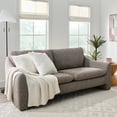 thumbnail image 2 of Better Homes & Gardens 83.86" Emerson Sofa, Truffle Brown, 2 of 7