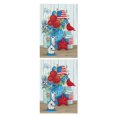 thumbnail image 2 of Ounissouiy Navidad diamante pintura pared niños decoración hogar Type11 NO11, 2 of 6