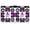 Purple, variant on Ps5 Media Remote Double user Dance Mats Dance Step Pads Sense Game English for PC TV