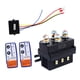 thumbnail image 1 of Piezas de reparación de interruptor universal, relé solenoide de cabrestante, 12V, 250A, 1 of 8