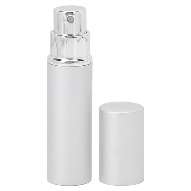 Botella De Spray De Agua, 5 Ml De Vidrio Vacío Tamaño De Viaje Reutilizable Botella Para Uso Del Hogar Para La Solución De Limpieza