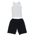 thumbnail image 1 of de ropa de traje de chaleco deportivo a escala 1/6, Compatible con Universal de 12 pulgadas blanco perfke Para figuras de acción de 12 pulgadas, 1 of 9