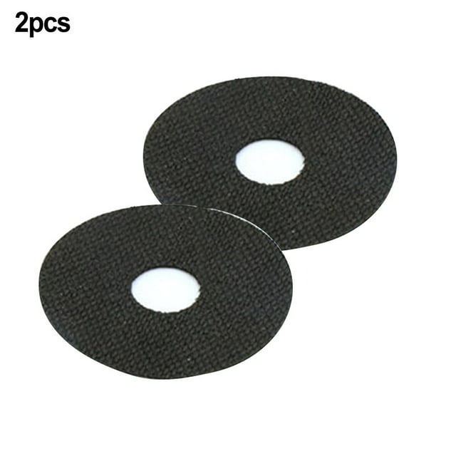 MYG 2x Carbon Fiber Drag Washers Fishing Reel Brake Washer for Baitcasting Drum Reel
