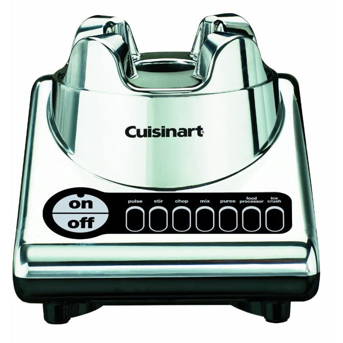 Cuisinart Smartpower Duet /Food Processor, 1.5 quart, Silver