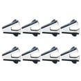 thumbnail image 1 of 8 Pcs Outil de Retrait d'Agrafes de Bureau Portable, 1 of 8