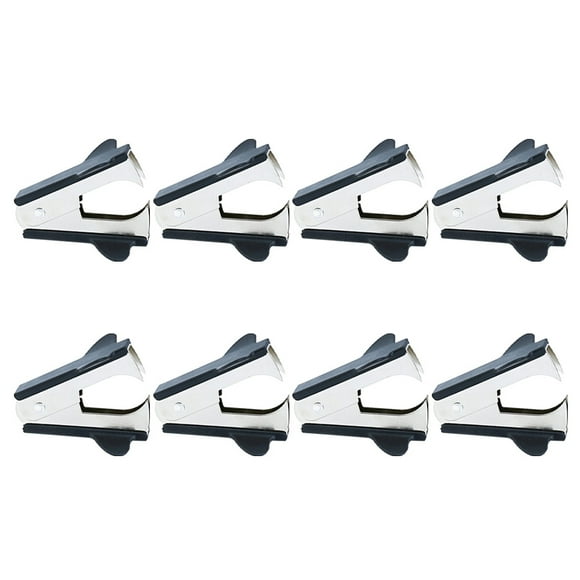 KAKOWELY 8Pcs Staple Remover Office Stapler Remover Portable Staple Removal Tool Office Supplies,2.28"X1.85"X1.5"