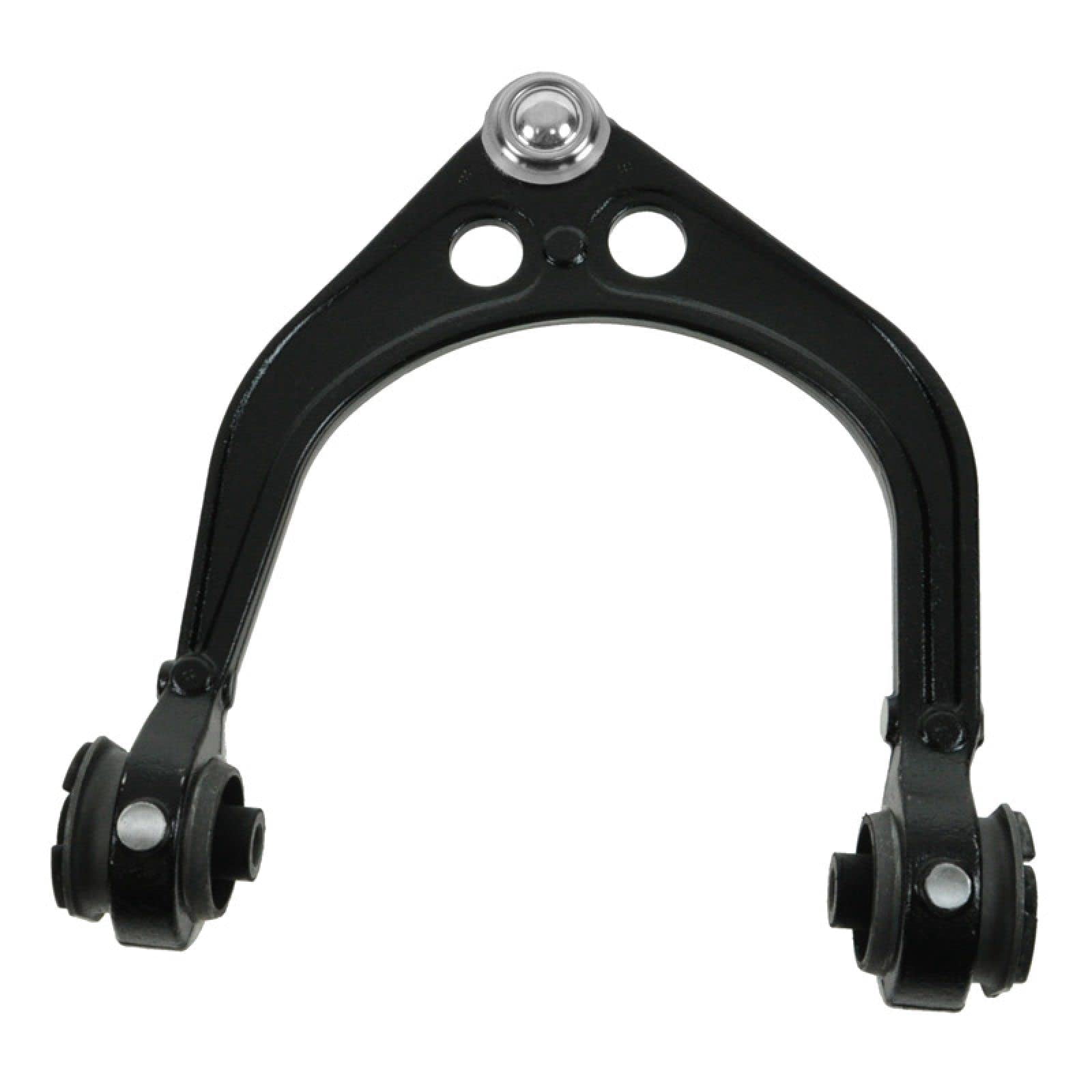 TRQ 6 pc Control Arm Kit Uppers w/ Lower Forward & Rearward for Chrysler Dodge PSA63637