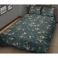 thumbnail image 2 of Airplane Circle Pattern Quilt Bed Set, 2 of 5