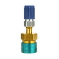 thumbnail image 1 of HFINGAQEX Tool R1234yf Quick Couplers Kit R1234YF to R134a Conversion Adapters for R1234yf Conditioning Systems Evacuation Recharging, 1 of 9