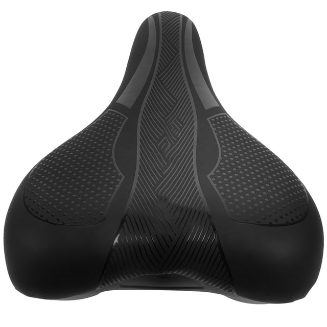 FOMIYES Asiento Para Con Soporte Transpirable Y Cómodo Para Ciclistas En