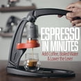 thumbnail image 2 of Flair Espresso Maker - Classic: All manual lever espresso maker for the home - Pressure gauge and two portafilters included, 2 of 5