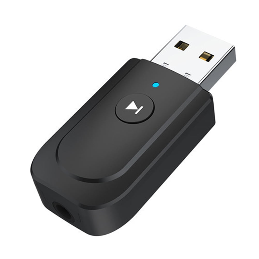 3 in 1 Transmitter Receiver Audio Bluetooth Adapter Bluetooth 5.0