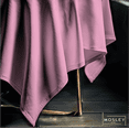 thumbnail image 3 of Mantel Para Mesa Redonda Medida 2.90 Diámetro Rosa, 3 of 6