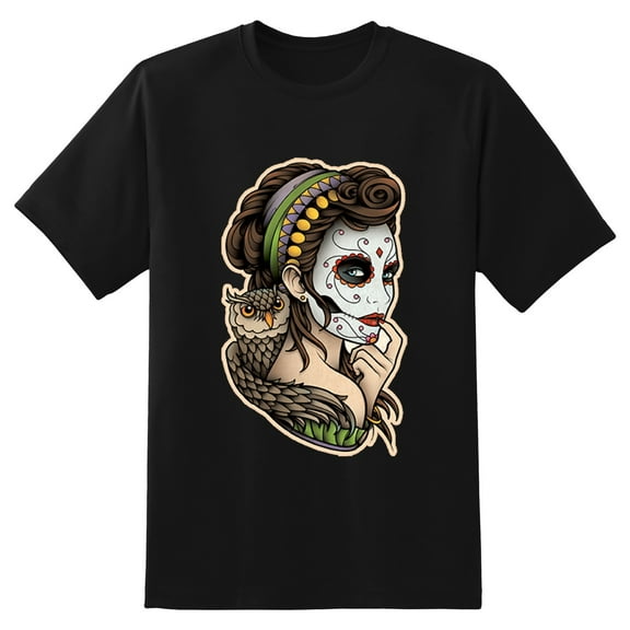 Men's Graphic TeeSkull (31) Letter Print T-Shirts Round Neck Short Sleeves Sizes XS-5XL Summer Daily Casual Tops