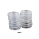 thumbnail image 3 of Advancent Soporte para cápsulas de monedas de 27MM, 100 Uds., soportes transparentes para monedas, junta protectora de sellado fino redondo, Almacenamiento y organización del hogar, 3 of 6