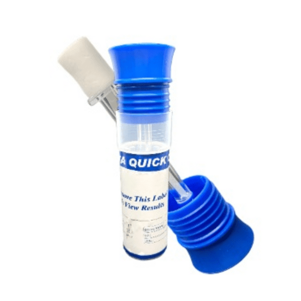 Saliva Drug Test Kit 10 Panel Oral swabs ( Pack of 10) Ovus Medical